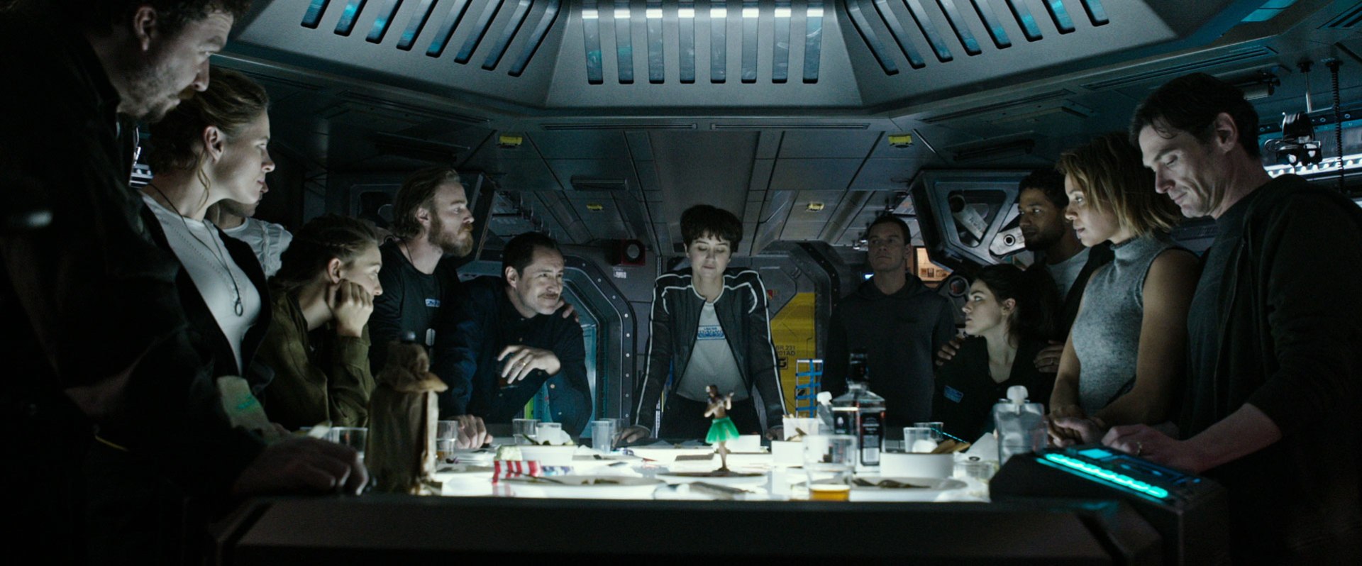 Alien Covenant Last Supper Publicity still 2