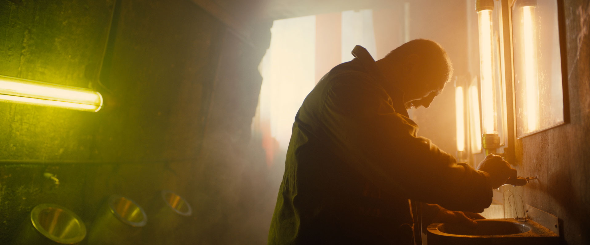 BR 2049 2048 Nowhere to Run publicity still