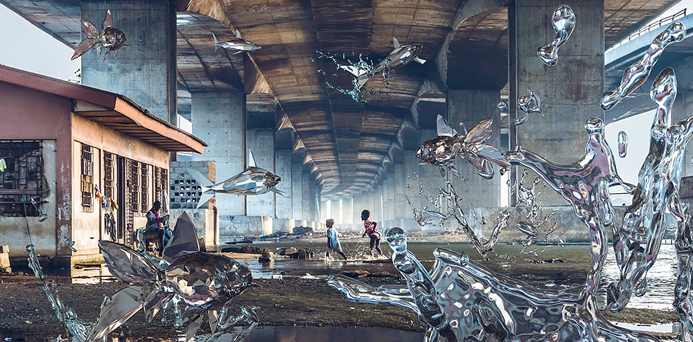 Gareth Pon Justin Maller